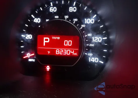 2016 Kia Soul + из США, поврежденный, VIN KNDJP3A58G7236988